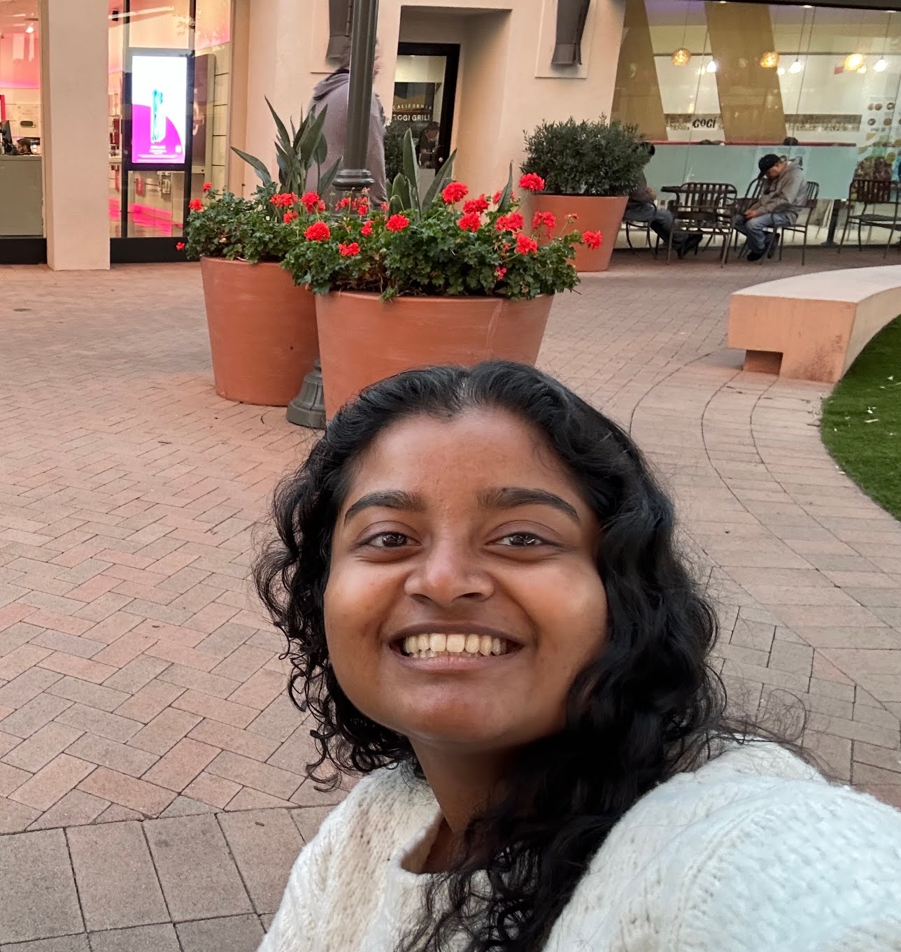 Medha Swarnachandrabalaji